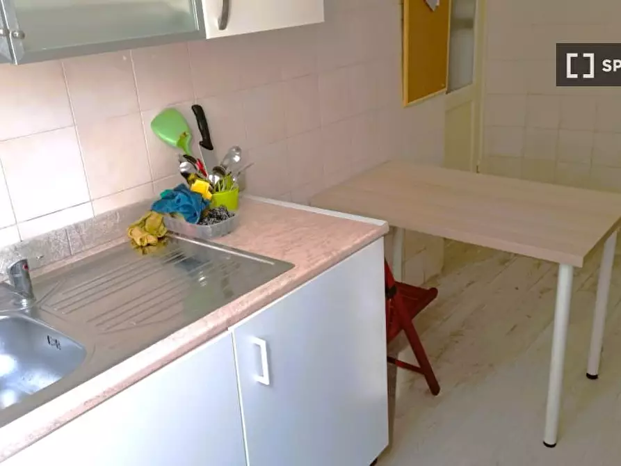 Immagine 5 di Camera condivisa in affitto  in Piazza Giovanni Martinez a Genova