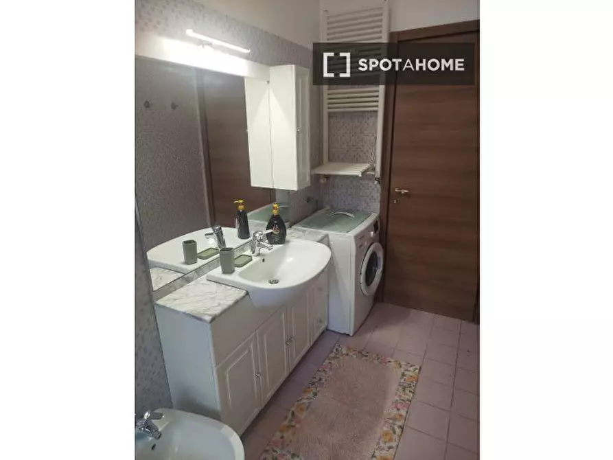 Immagine 9 di Camera condivisa in affitto  in Via Trieste a Segrate