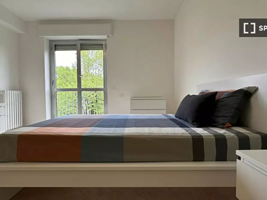 Immagine 12 di Camera condivisa in affitto  in Pecorini a Milano