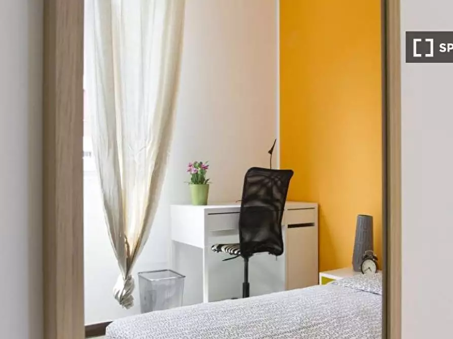 Immagine 5 di Camera condivisa in affitto  in Via Salvatore Barzilai a Milano