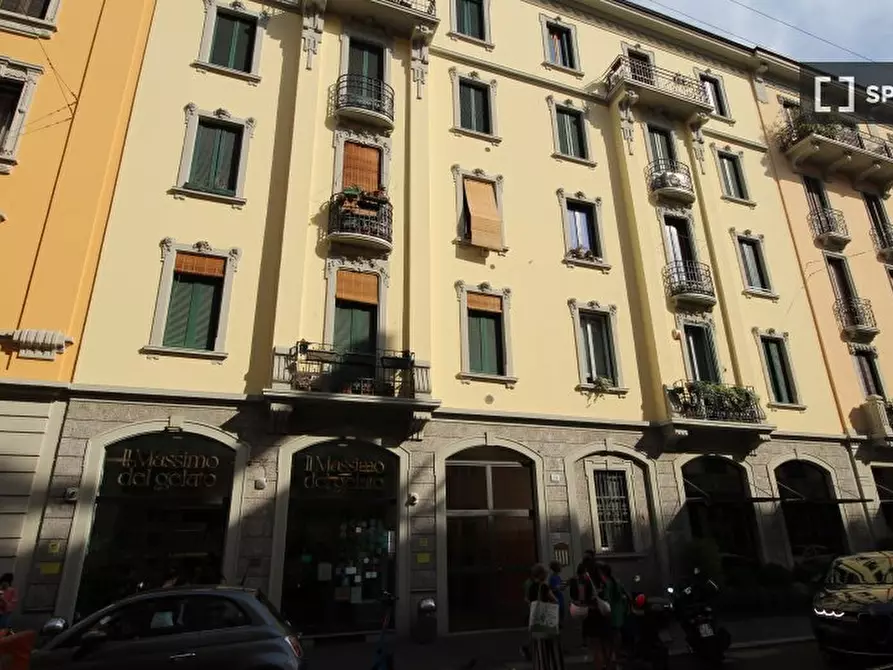 Immagine 3 di Appartamento in affitto  in Via Lodovico Castelvetro a Milano