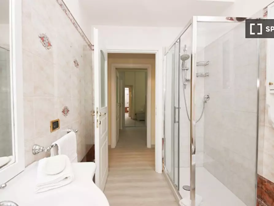 Immagine 14 di Appartamento in affitto  in Via Emanuele Filiberto a Roma