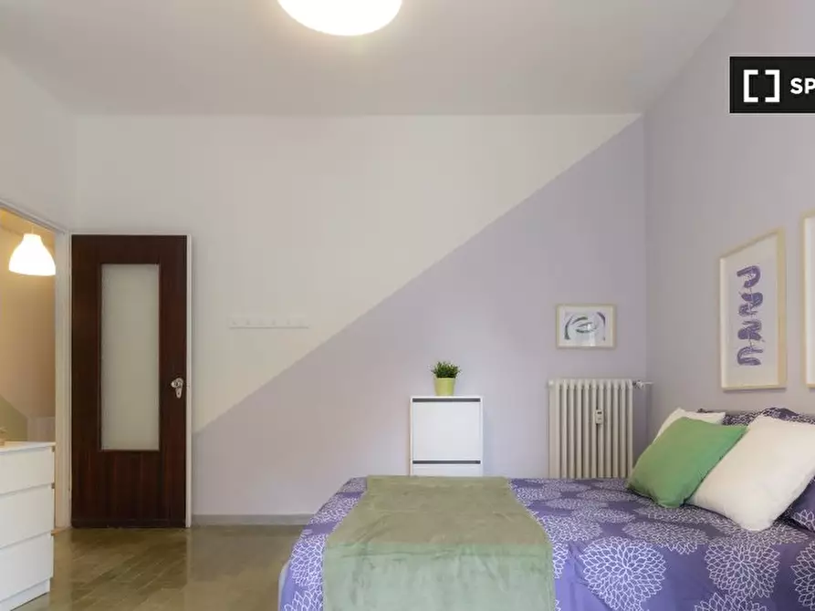 Immagine 12 di Camera condivisa in affitto  in Lungo Dora Napoli a Torino