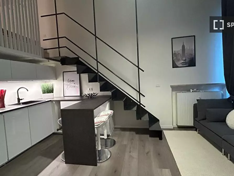 Immagine 3 di Ufficio in affitto  in Via Ambrogio Binda a Milano