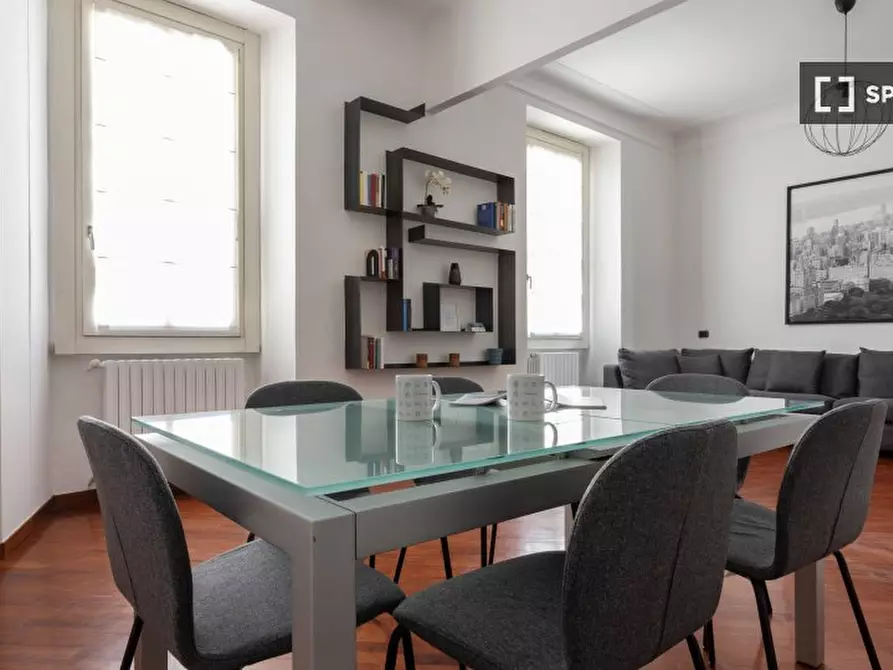 Immagine 19 di Appartamento in affitto  in Via Archimede a Roma