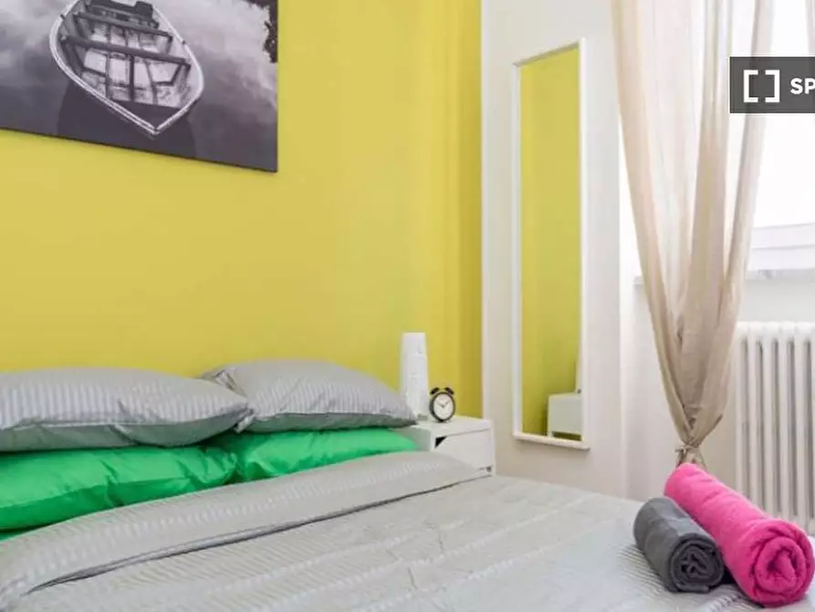 Immagine 4 di Camera condivisa in affitto  in Via Delle Betulle Milan a Monza