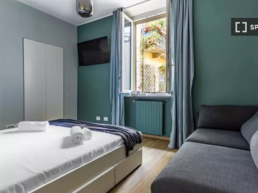 Immagine 4 di Ufficio in affitto  in Via Paolo Frisi a Milano