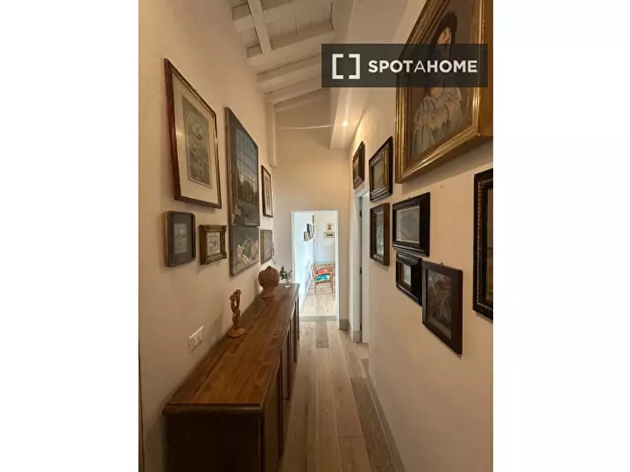 Immagine 13 di Appartamento in affitto  in Via dell'Osservatorio a Firenze