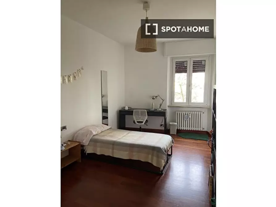 Immagine 7 di Camera condivisa in affitto  in Via Valdagno a Milano