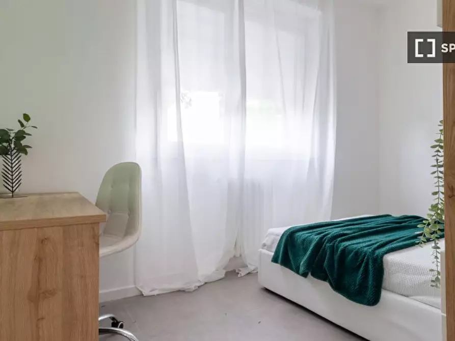Immagine 18 di Camera condivisa in affitto  in Via Giulio Natta a Milano