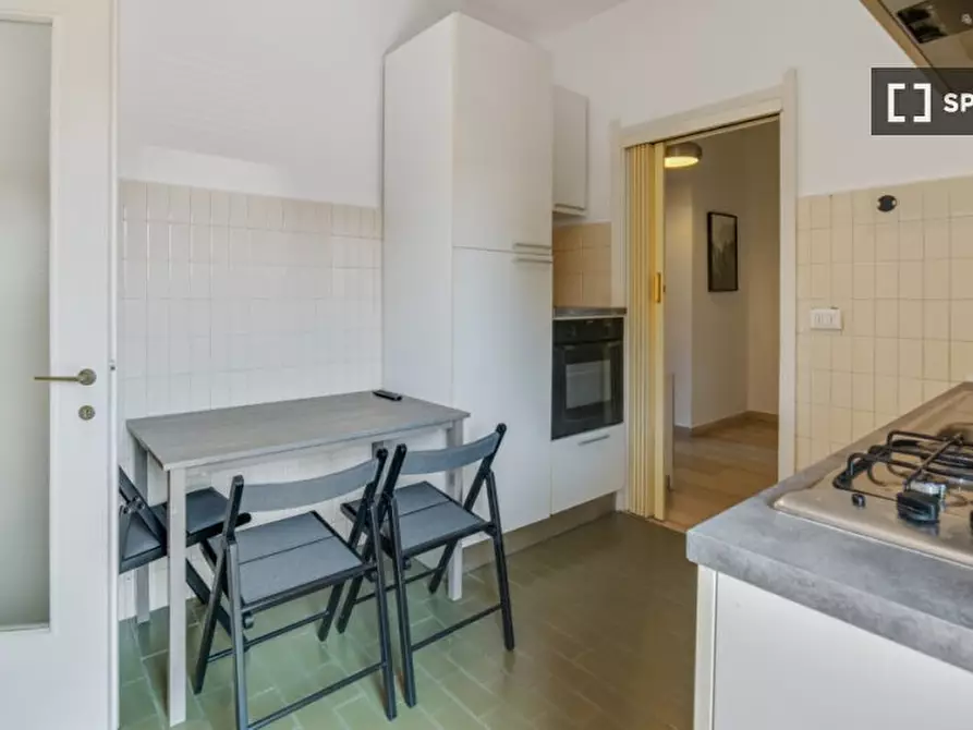 Immagine 14 di Camera condivisa in affitto  in Viale Tibaldi a Milano