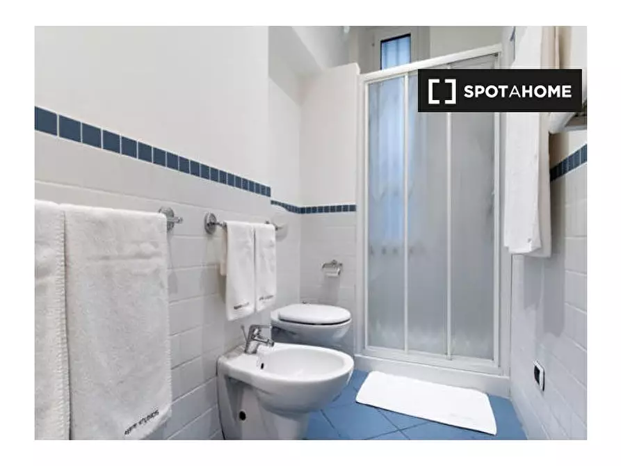 Immagine 14 di Appartamento in affitto  in Via Emilio Cornalia a Milano