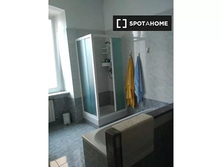 Immagine 3 di Camera condivisa in affitto  in Via Giovanni Tommaso Invrea a Genova