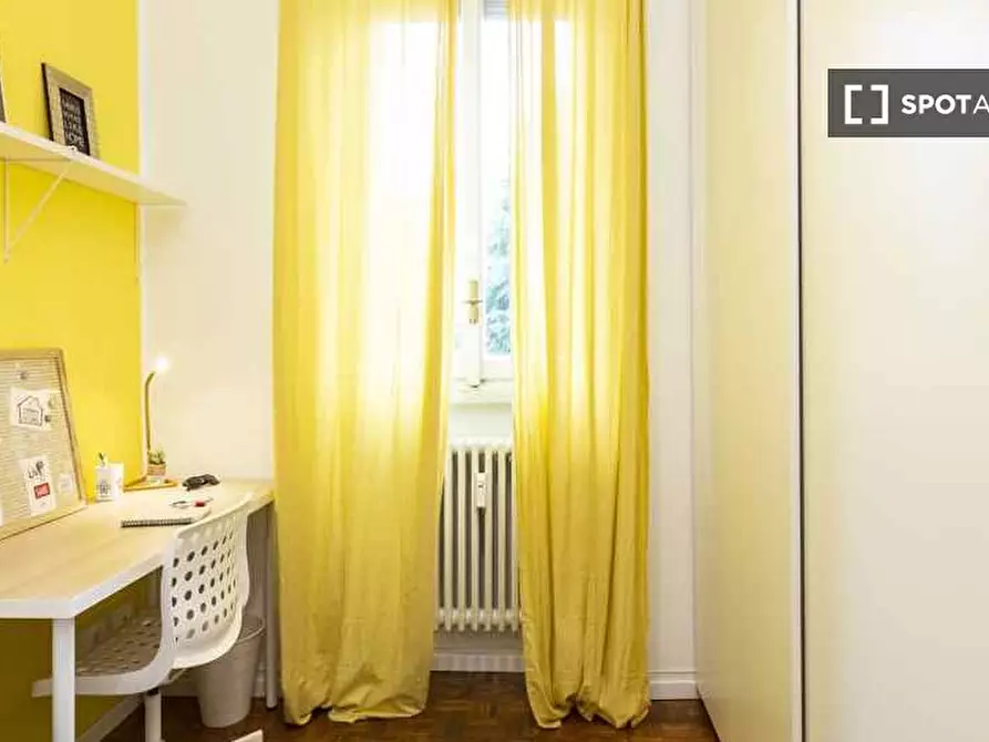 Immagine 4 di Camera condivisa in affitto  in Via Sulmona a Milano