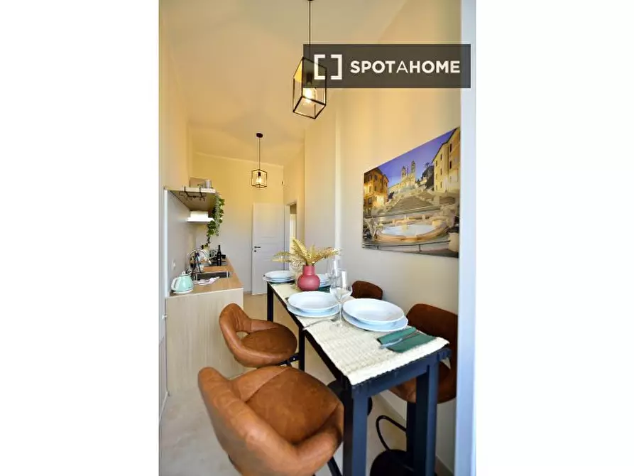 Immagine 2 di Appartamento in affitto  in Via Tripoli a Roma