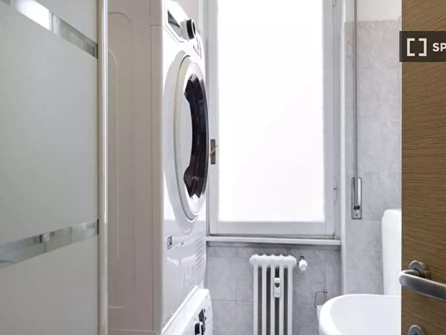 Immagine 6 di Camera condivisa in affitto  in Via Amatore Sciesa Milan a Milano