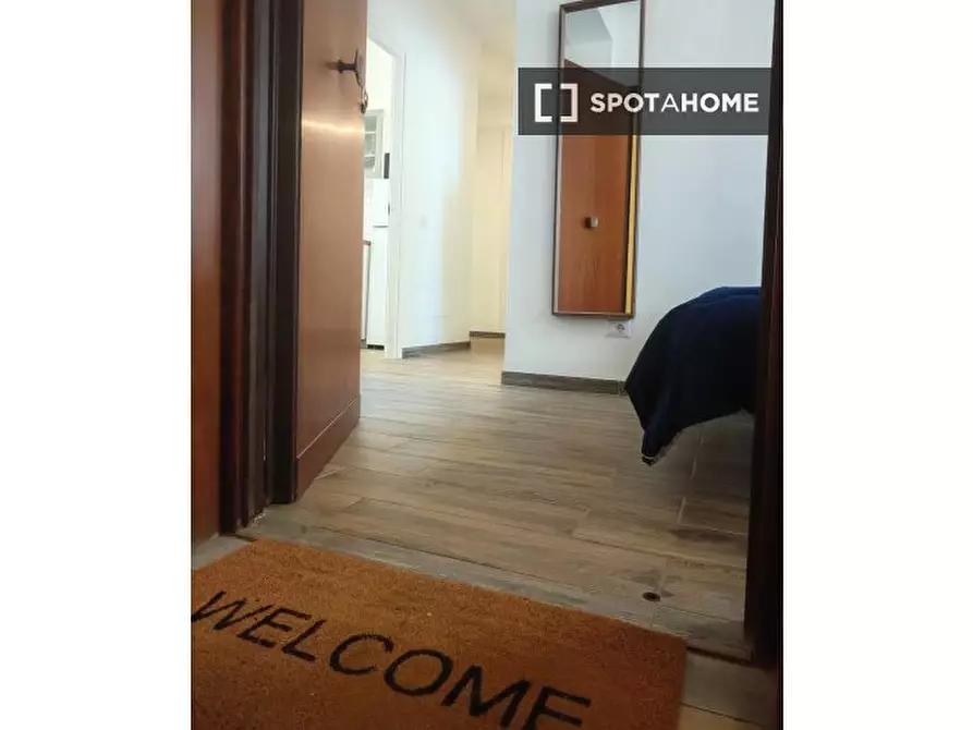Immagine 18 di Appartamento in affitto  in Via Cairano a Roma