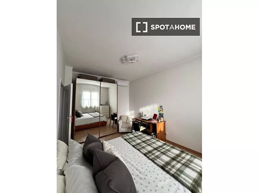 Immagine 4 di Camera condivisa in affitto  in Via Tolmezzo a Milano