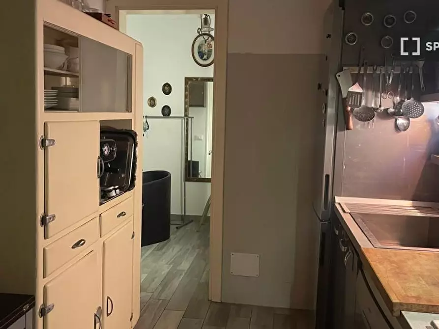 Immagine 11 di Appartamento in affitto  in Viale dell'Acquedotto Alessandrino a Roma