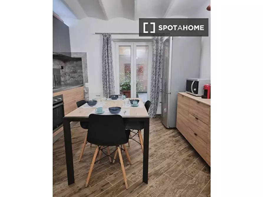 Immagine 4 di Appartamento in affitto  in Via Giovan Battista Niccolini a Firenze