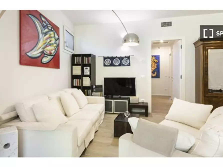 Immagine 10 di Appartamento in affitto  in Via Ippolito Pindemonte a Firenze