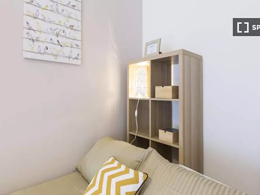 Immagine 8 di Camera condivisa in affitto  in Via Verbano a Milano