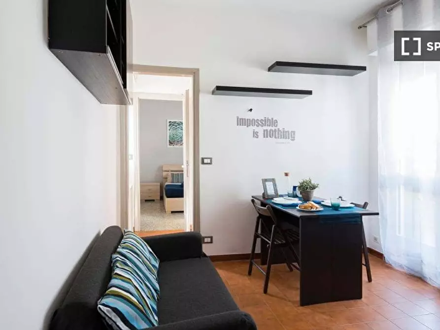 Immagine 4 di Appartamento in affitto  in Via Monte Cengio a Milano