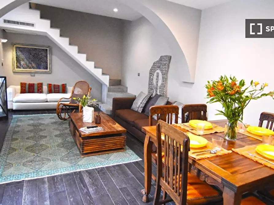 Immagine 9 di Appartamento in affitto  in Via Nilo a Napoli