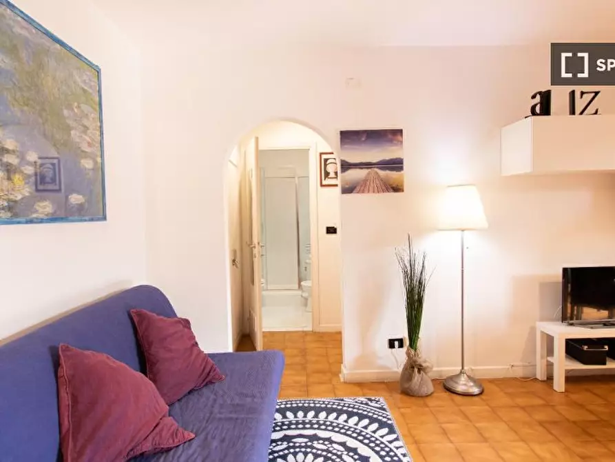 Immagine 13 di Appartamento in affitto  in Via Tina di Lorenzo a Roma