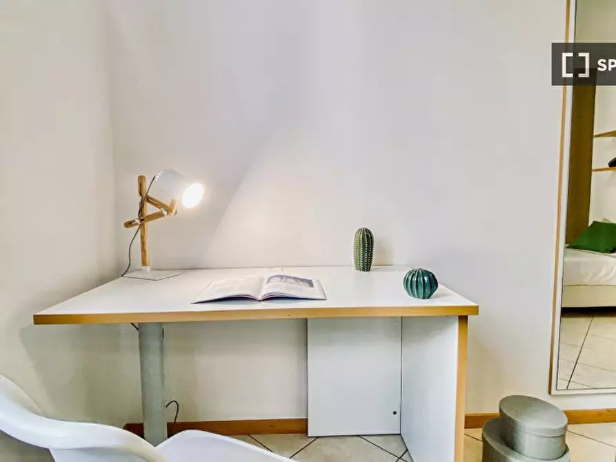 Immagine 3 di Camera condivisa in affitto  in Via Tommaso Gar a Trento