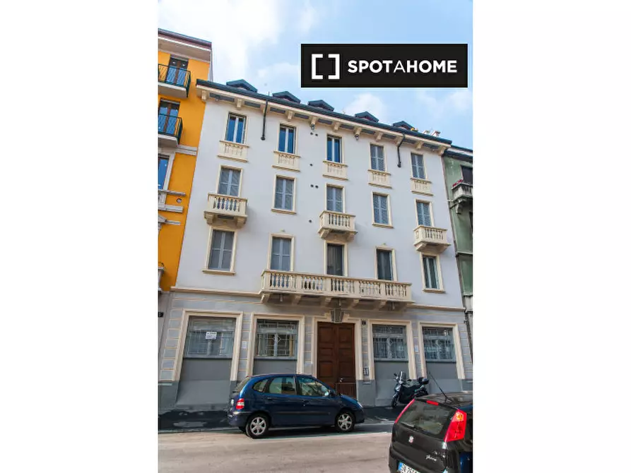 Immagine 18 di Appartamento in affitto  in Via Marco Aurelio a Milano