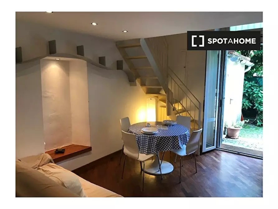 Immagine 4 di Appartamento in affitto  in Via Evangelista Torricelli a Milano