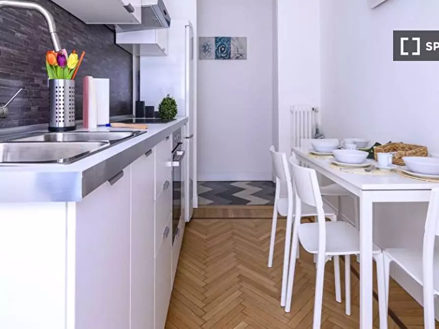 Immagine 8 di Camera condivisa in affitto  in Via Spalato a Milano