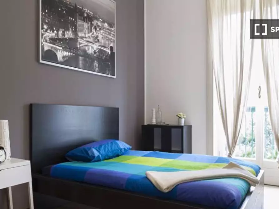 Immagine 2 di Camera condivisa in affitto  in Via Raffaello Bertieri a Milano