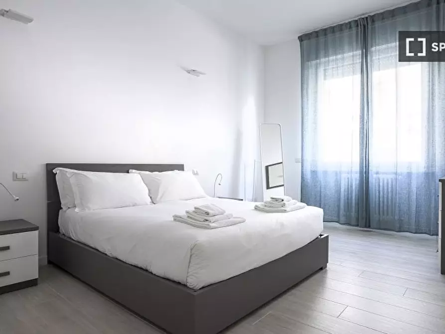 Immagine 2 di Appartamento in affitto  in Via Mario Fusetti a Milano