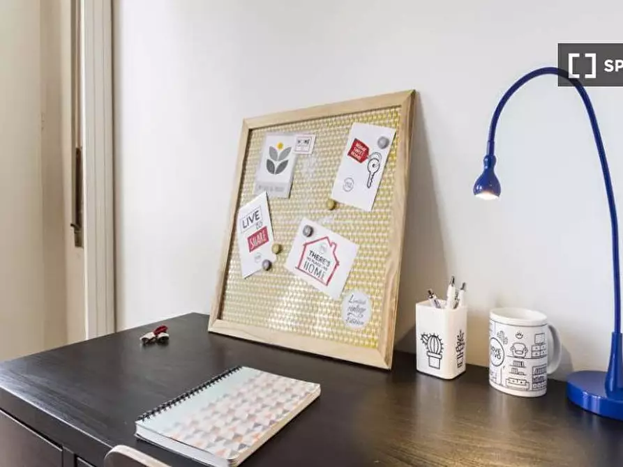 Immagine 7 di Camera condivisa in affitto  in Via Giovanni Cagliero a Milano