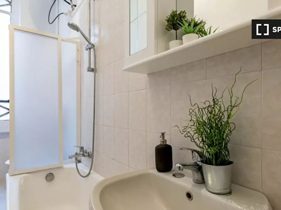 Immagine 9 di Camera condivisa in affitto  in Via Francesco Brioschi a Milano