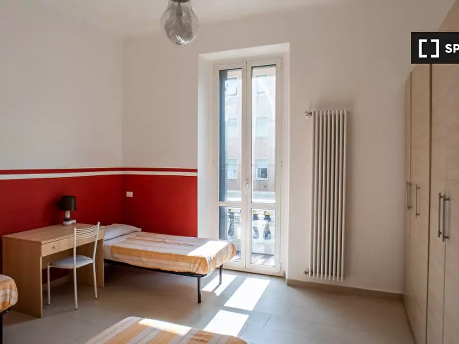 Immagine 5 di Camera condivisa in affitto  in Via Volvinio, 20141 Milano MI, Italy a Milano