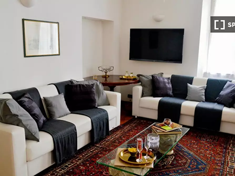 Immagine 6 di Appartamento in affitto  in Via Cesare Fracassini a Roma