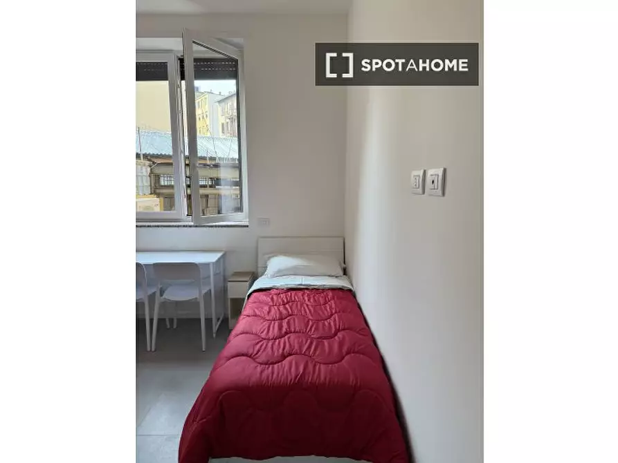 Immagine 2 di Camera condivisa in affitto  in Via Pietro Marocco a Milano