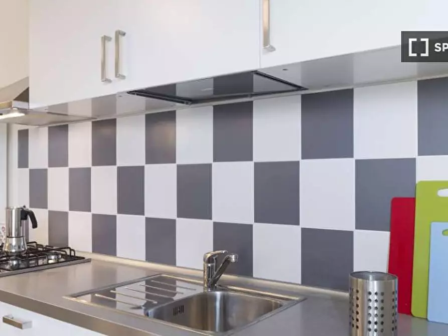 Immagine 15 di Camera condivisa in affitto  in Largo Cavalieri di Malta a Milano