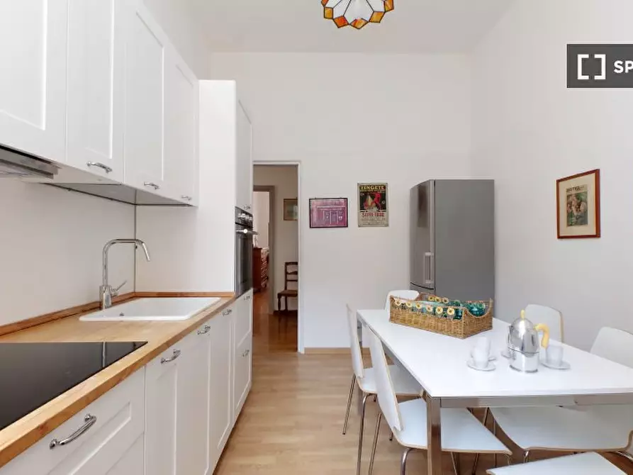 Immagine 19 di Appartamento in affitto  in Via Antonio Chinotto a Roma