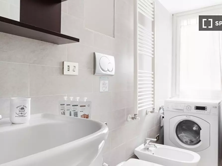 Immagine 9 di Appartamento in affitto  in Via Cerano a Milano