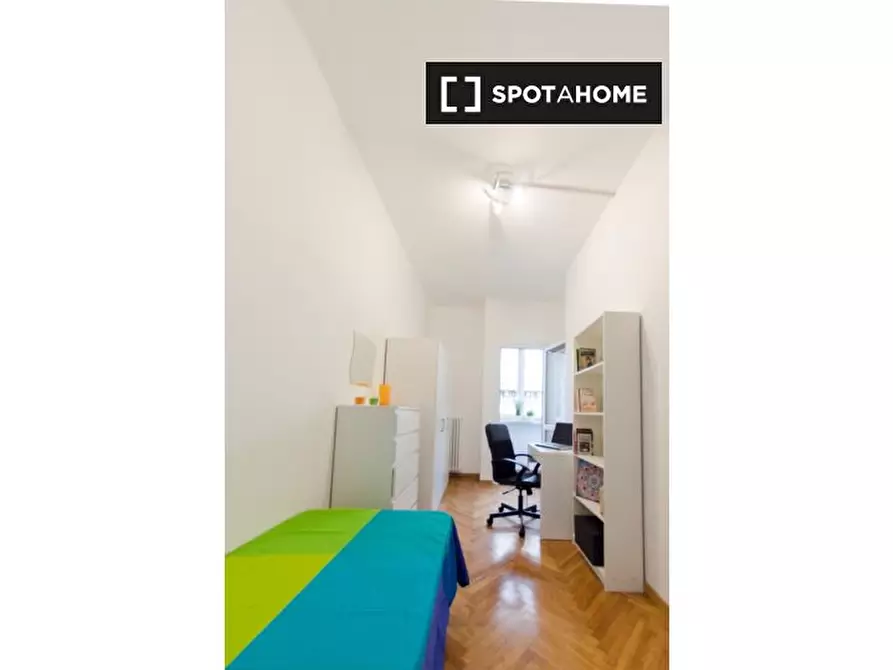 Immagine 13 di Camera condivisa in affitto  in Via Sant'Agostino a Torino