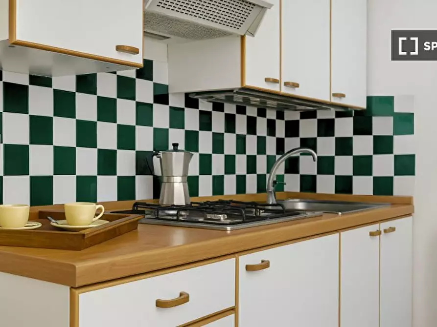 Immagine 5 di Appartamento in affitto  in Via G. Leopardi a Milano