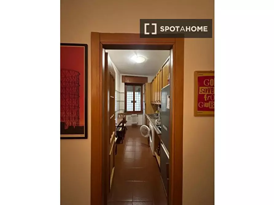 Immagine 2 di Appartamento in affitto  in Viale di Villa Pamphili a Roma
