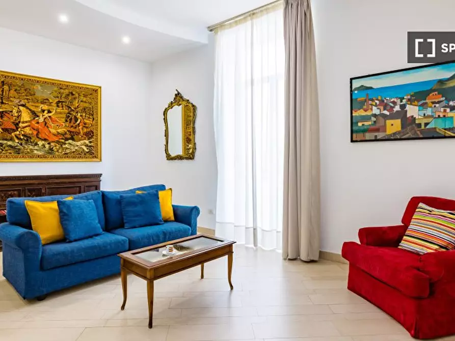 Immagine 2 di Appartamento in affitto  in Via Francesco Saverio Correra a Napoli
