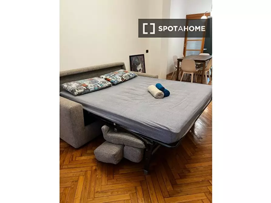 Immagine 2 di Appartamento in affitto  in Via Gaspare Aselli a Milano