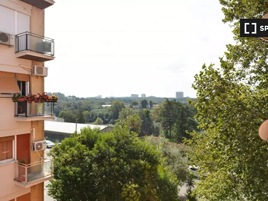 Immagine 6 di Camera condivisa in affitto  in Lungotevere Dante, 00146 Roma RM, Italy a Roma