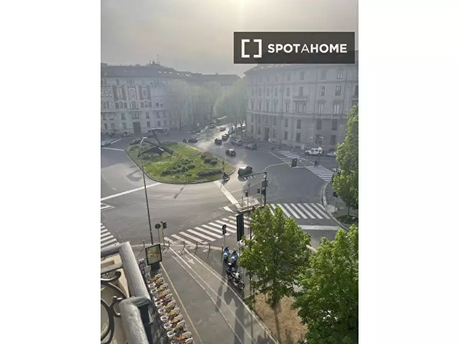 Immagine 14 di Camera condivisa in affitto  in Via Giovanni Boccaccio a Milano